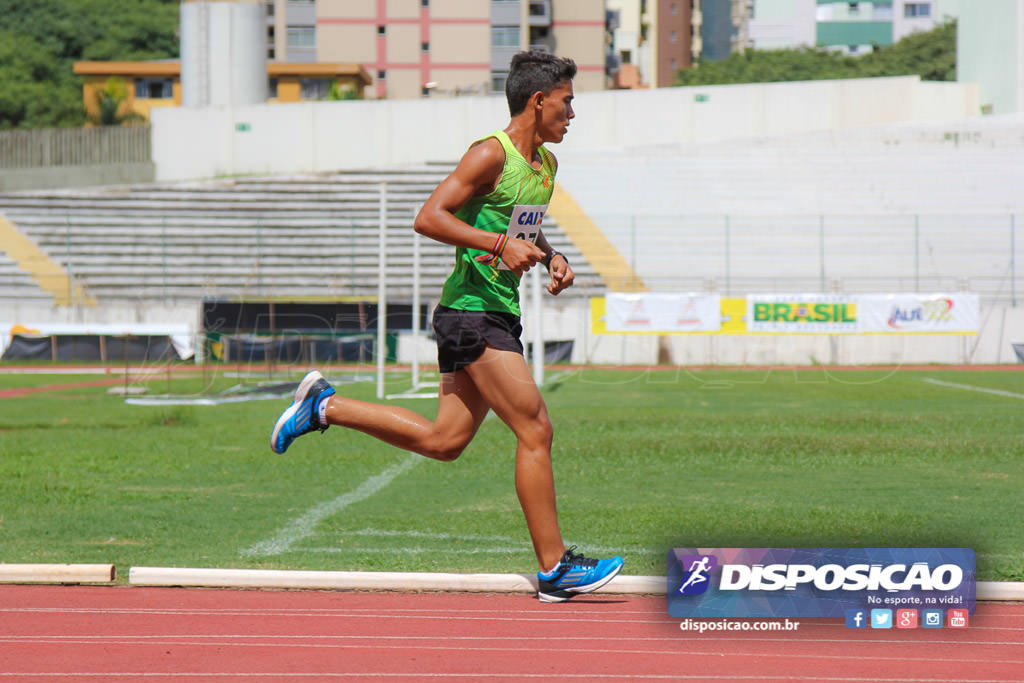 1º Torneio Federação de Atletismo do Paraná 2016