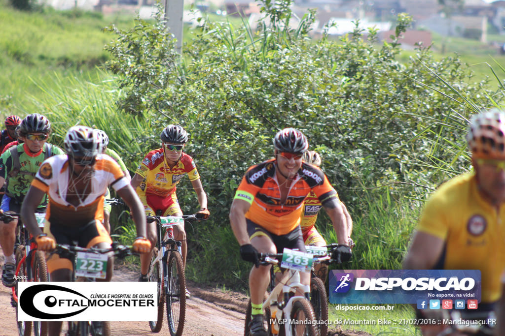 IV GP Mandaguaçu de Mountain Bike