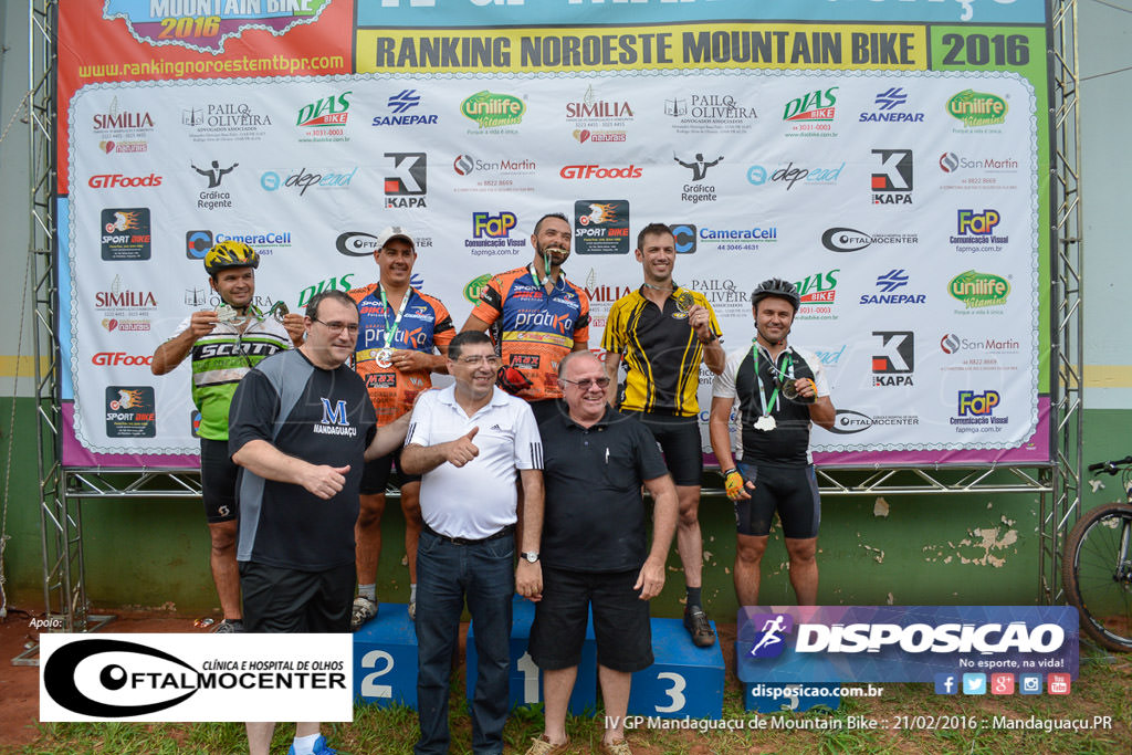 IV GP Mandaguaçu de Mountain Bike