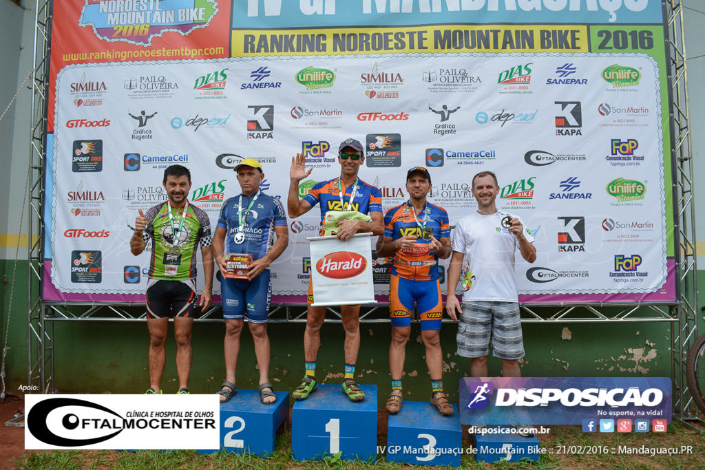 IV GP Mandaguaçu de Mountain Bike