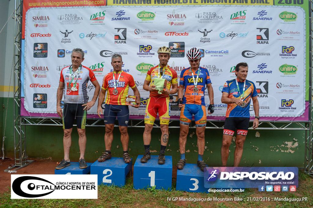 IV GP Mandaguaçu de Mountain Bike