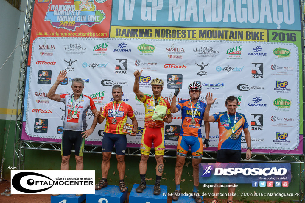 IV GP Mandaguaçu de Mountain Bike