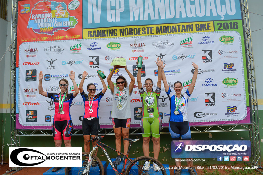 IV GP Mandaguaçu de Mountain Bike