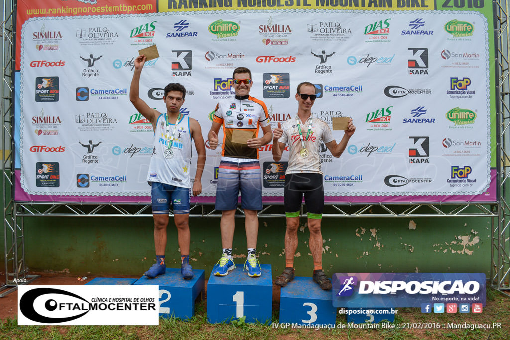 IV GP Mandaguaçu de Mountain Bike