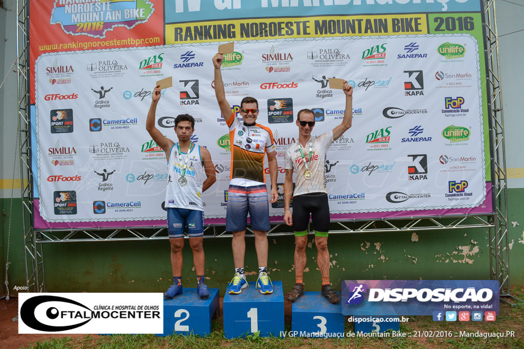 IV GP Mandaguaçu de Mountain Bike