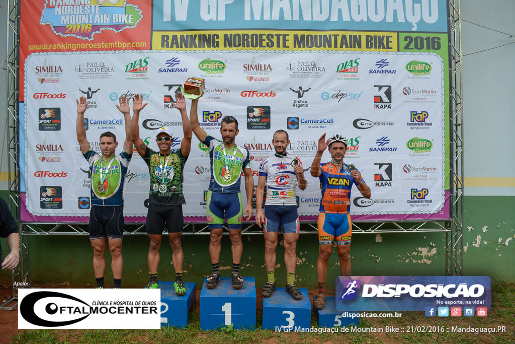 IV GP Mandaguaçu de Mountain Bike