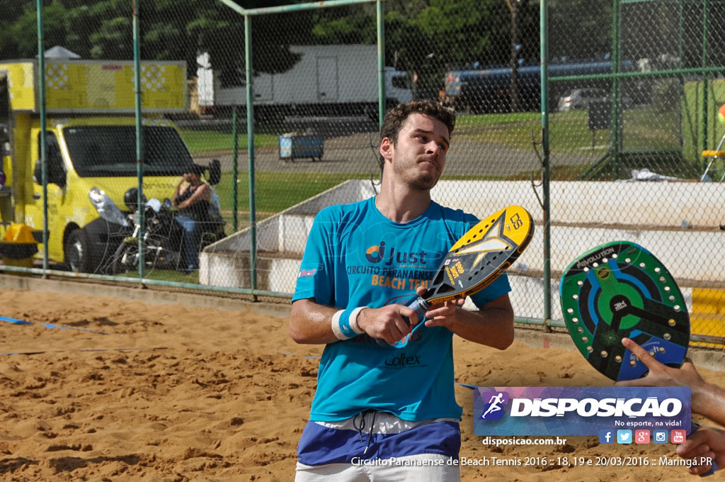 Circuito Paranaense de Beach Tennis 2016