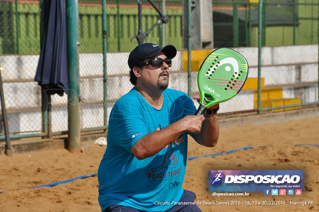 Circuito Paranaense de Beach Tennis 2016