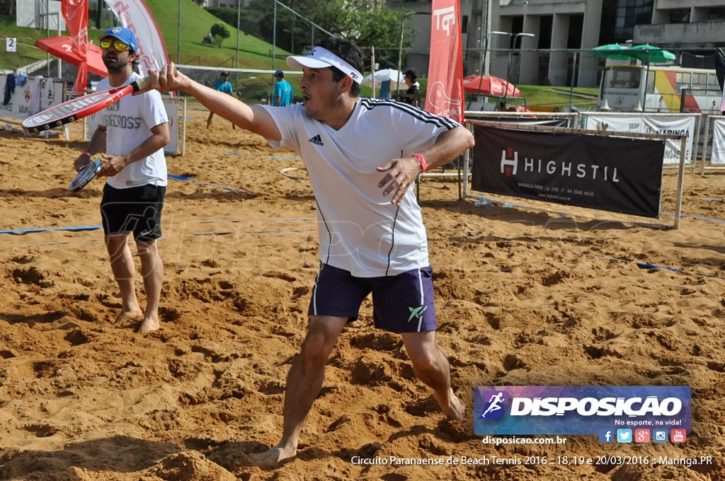 Circuito Paranaense de Beach Tennis 2016