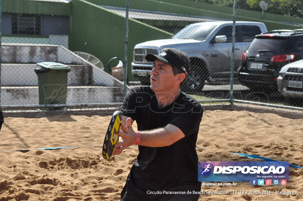 Circuito Paranaense de Beach Tennis 2016