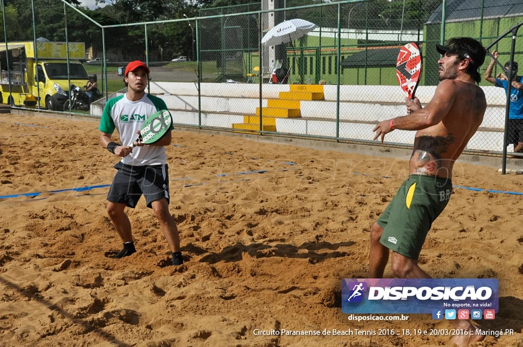 Circuito Paranaense de Beach Tennis 2016