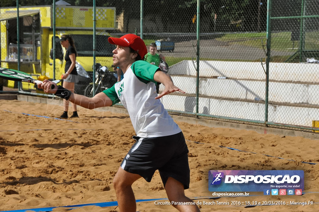 Circuito Paranaense de Beach Tennis 2016