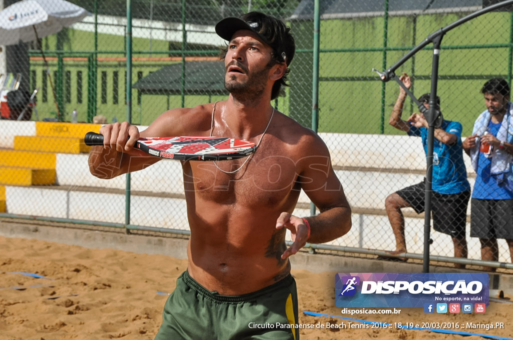 Circuito Paranaense de Beach Tennis 2016