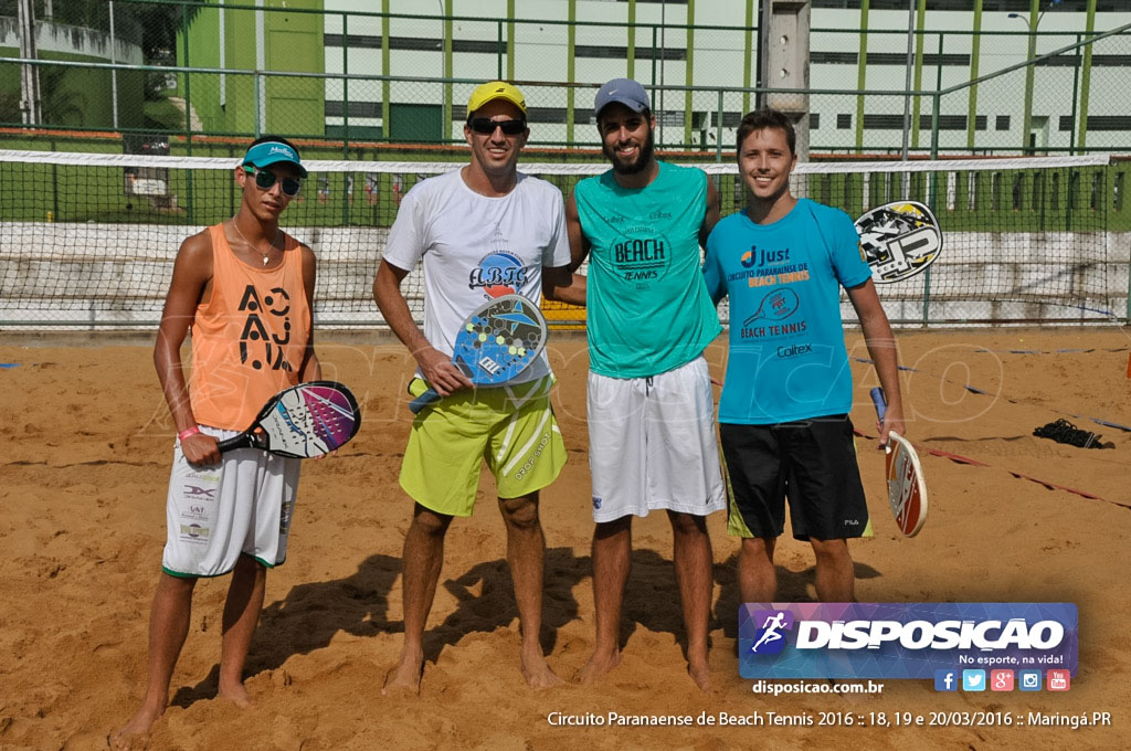 Circuito Paranaense de Beach Tennis 2016