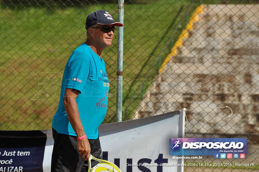 Circuito Paranaense de Beach Tennis 2016