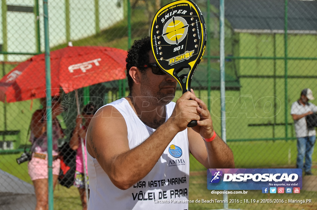 Circuito Paranaense de Beach Tennis 2016