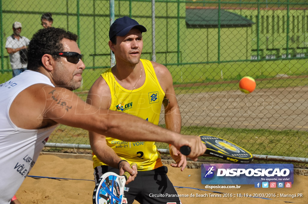 Circuito Paranaense de Beach Tennis 2016