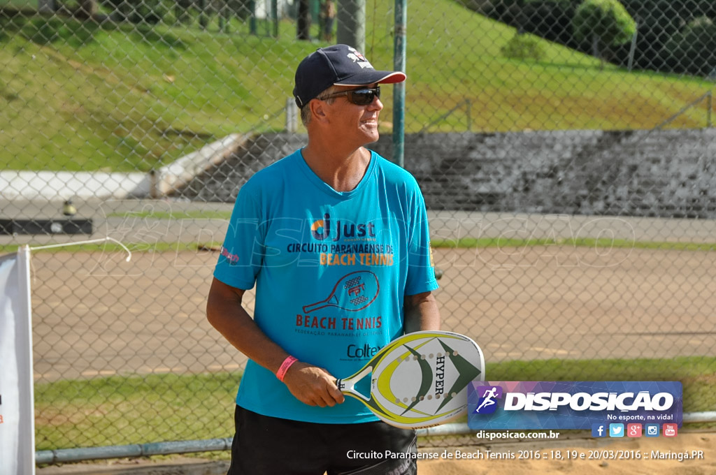 Circuito Paranaense de Beach Tennis 2016