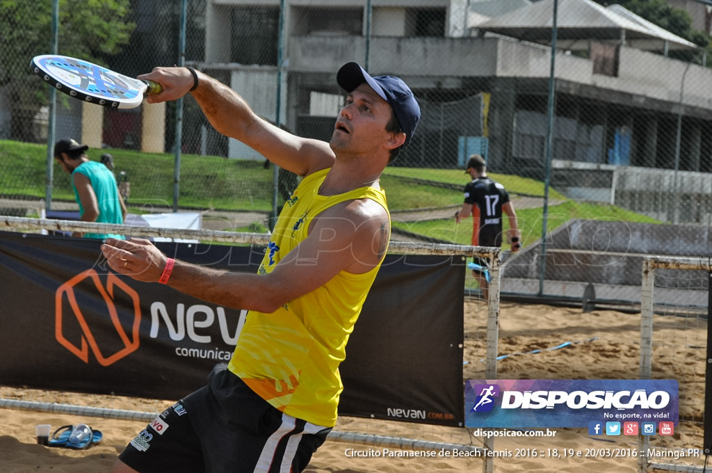 Circuito Paranaense de Beach Tennis 2016