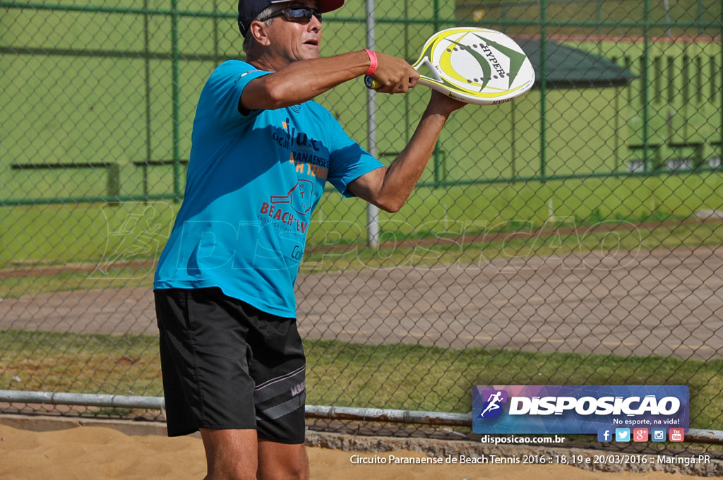 Circuito Paranaense de Beach Tennis 2016