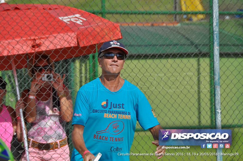 Circuito Paranaense de Beach Tennis 2016