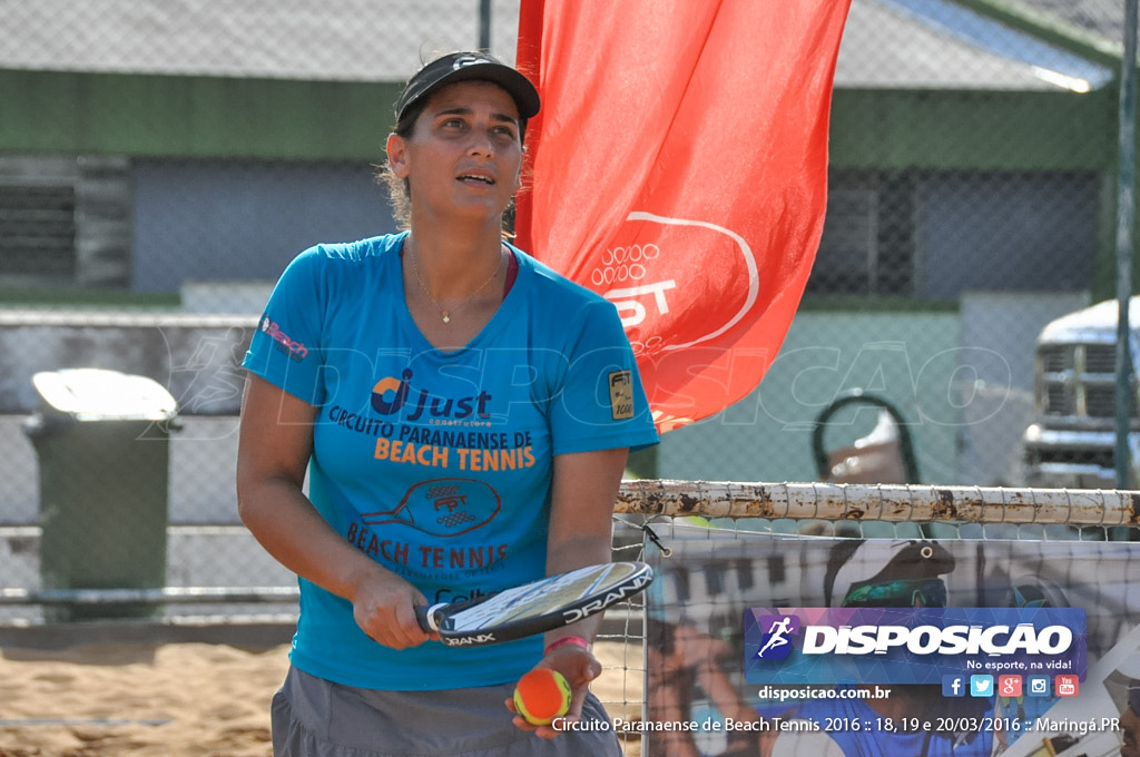 Circuito Paranaense de Beach Tennis 2016