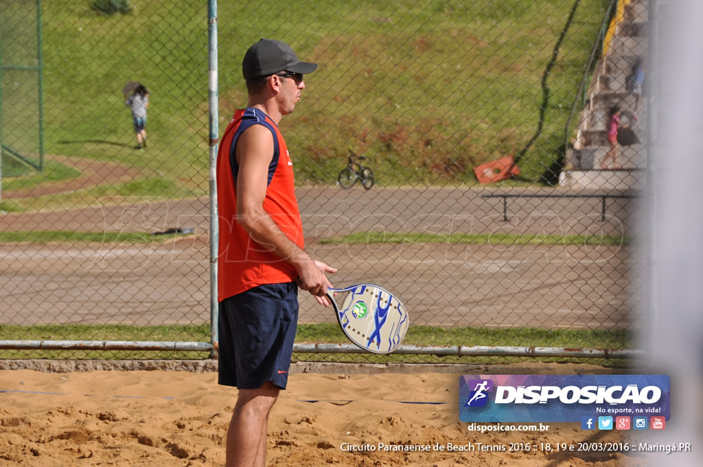 Circuito Paranaense de Beach Tennis 2016