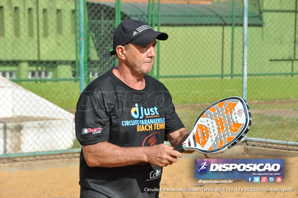 Circuito Paranaense de Beach Tennis 2016