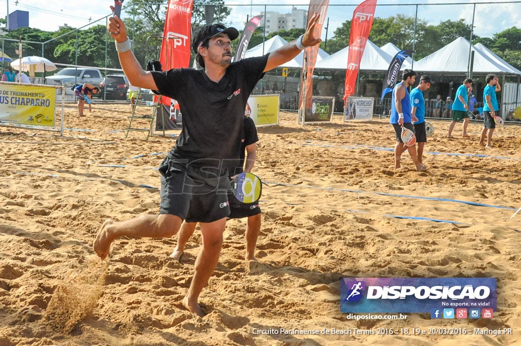 Circuito Paranaense de Beach Tennis 2016