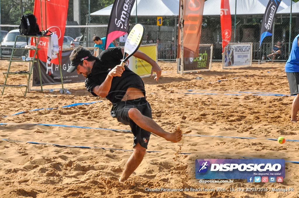 Circuito Paranaense de Beach Tennis 2016