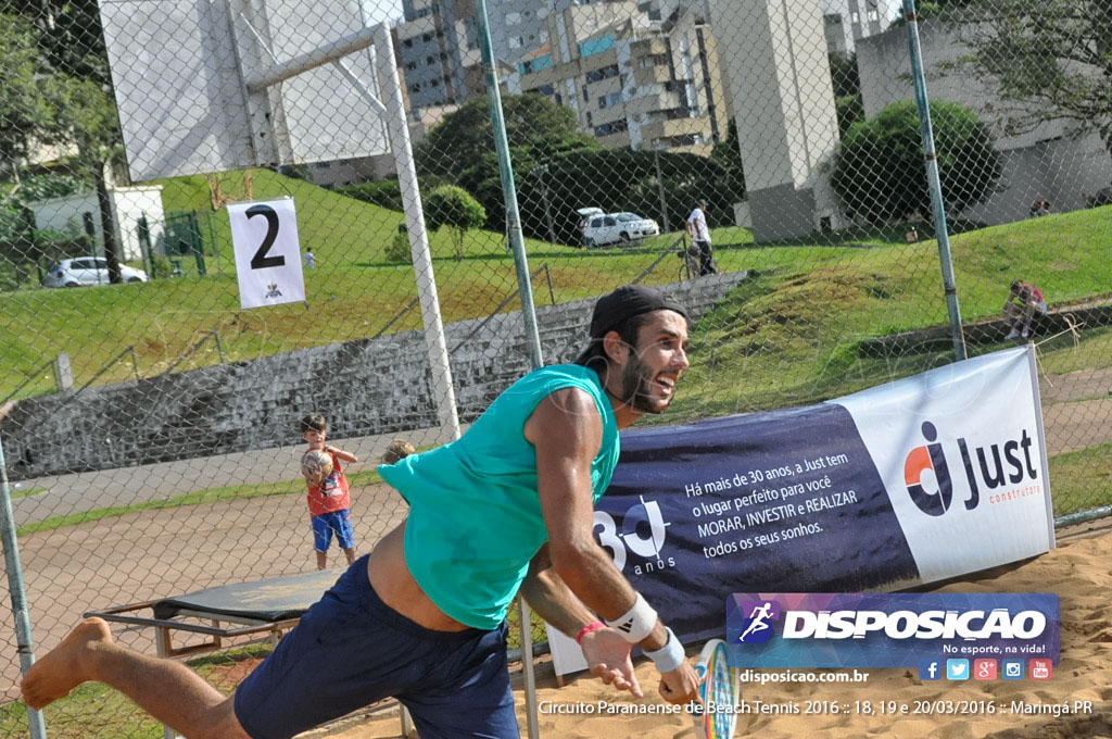 Circuito Paranaense de Beach Tennis 2016