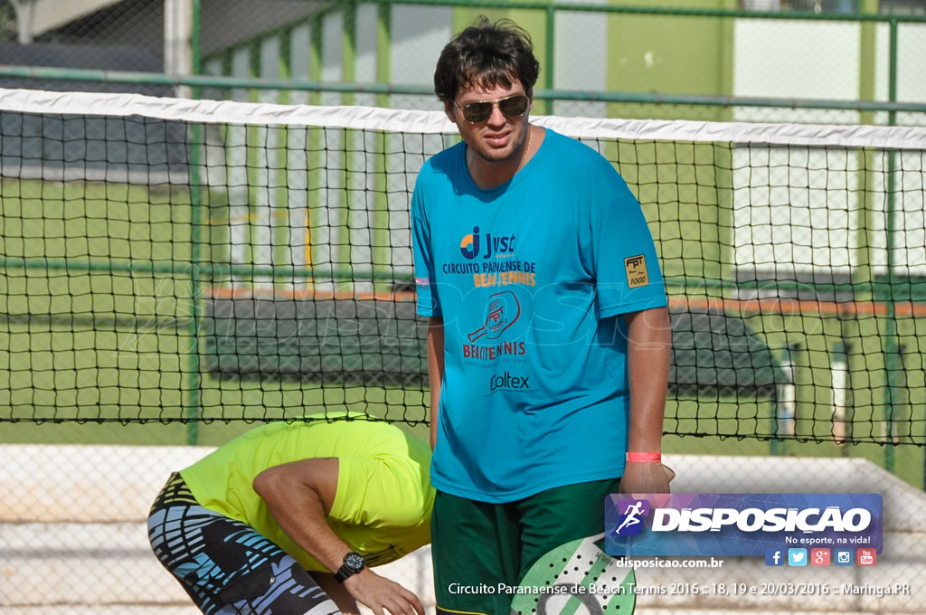 Circuito Paranaense de Beach Tennis 2016