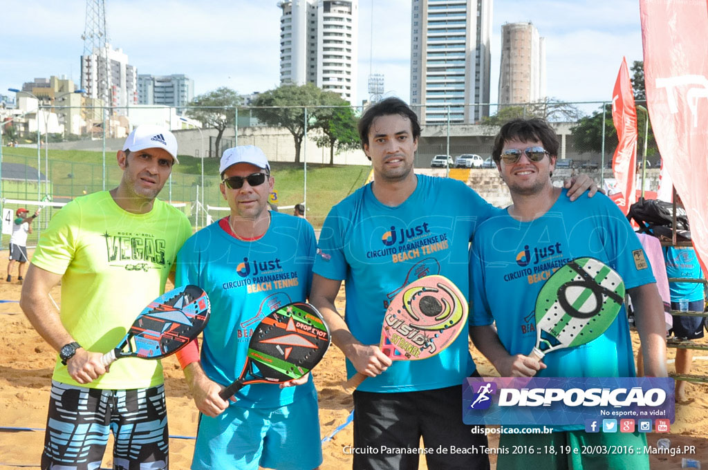 Circuito Paranaense de Beach Tennis 2016