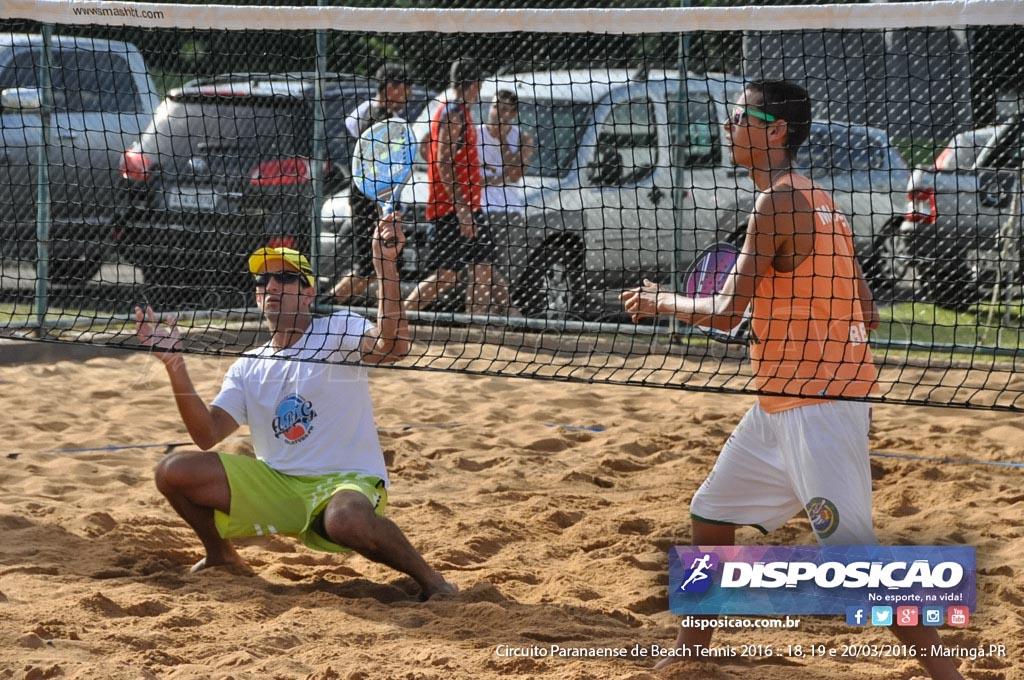 Circuito Paranaense de Beach Tennis 2016