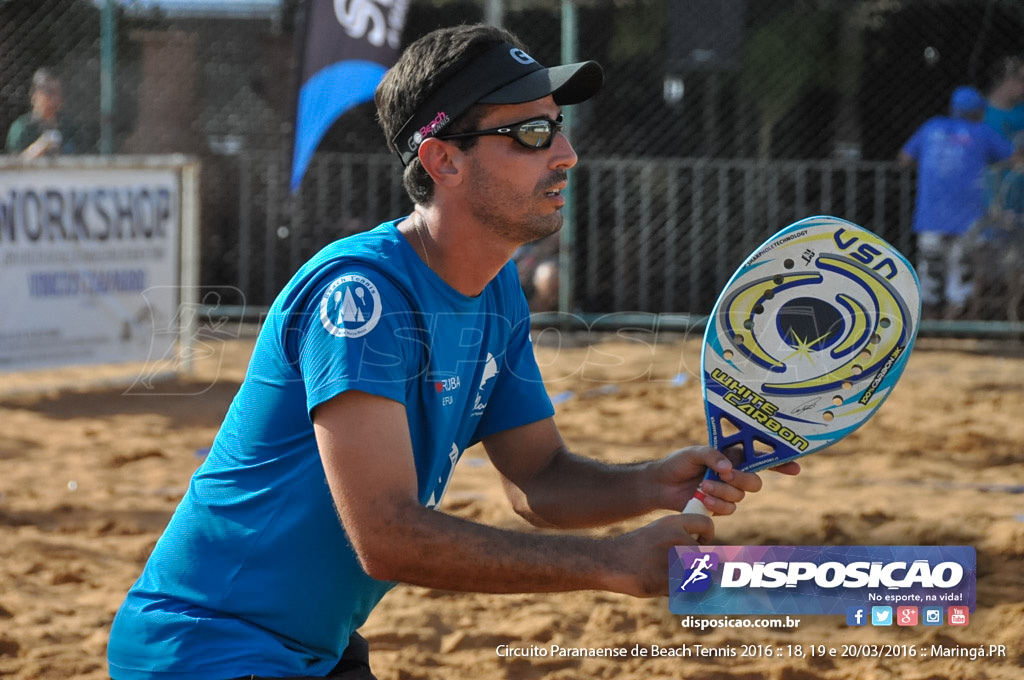 Circuito Paranaense de Beach Tennis 2016