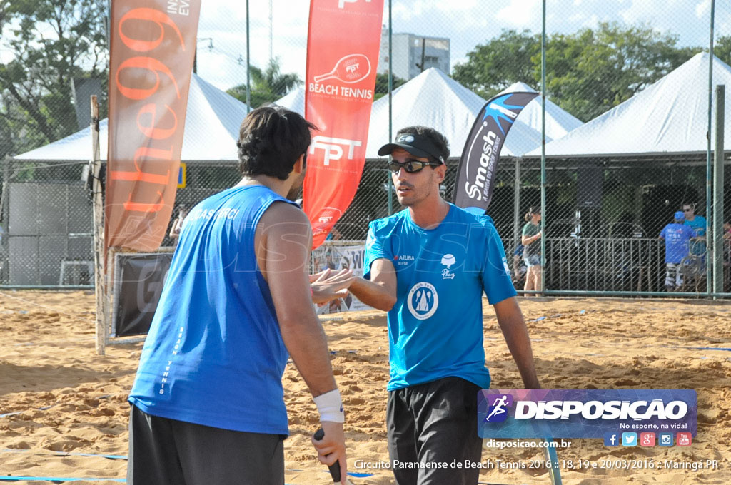 Circuito Paranaense de Beach Tennis 2016