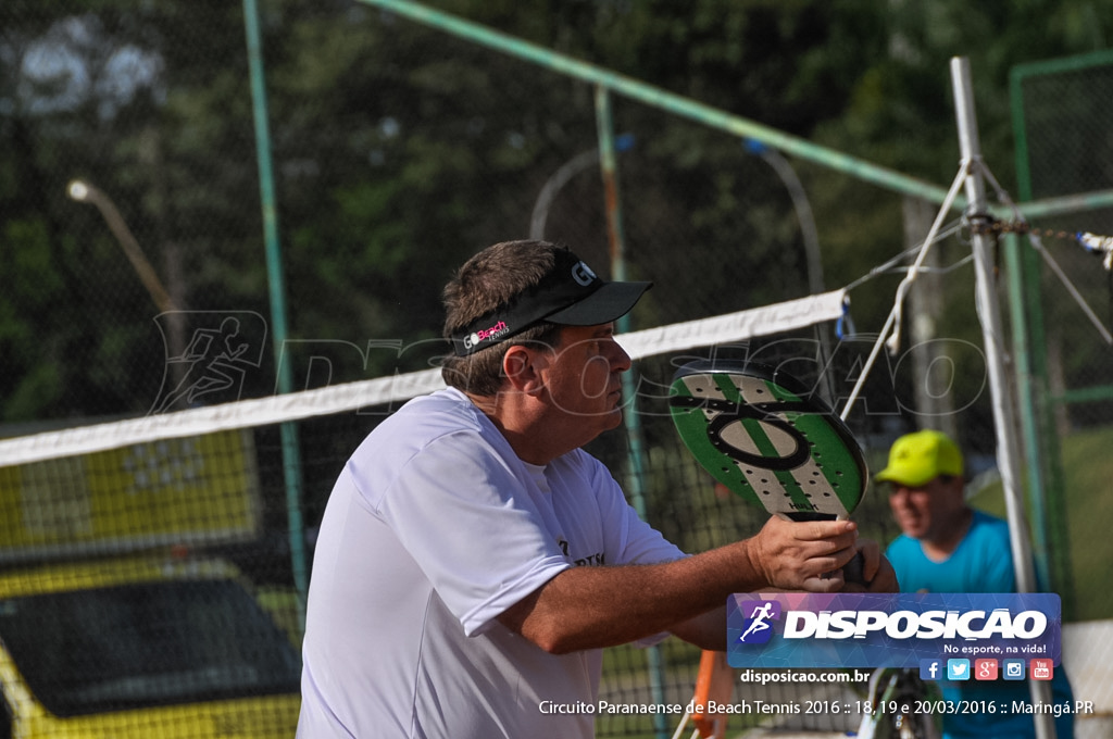 Circuito Paranaense de Beach Tennis 2016