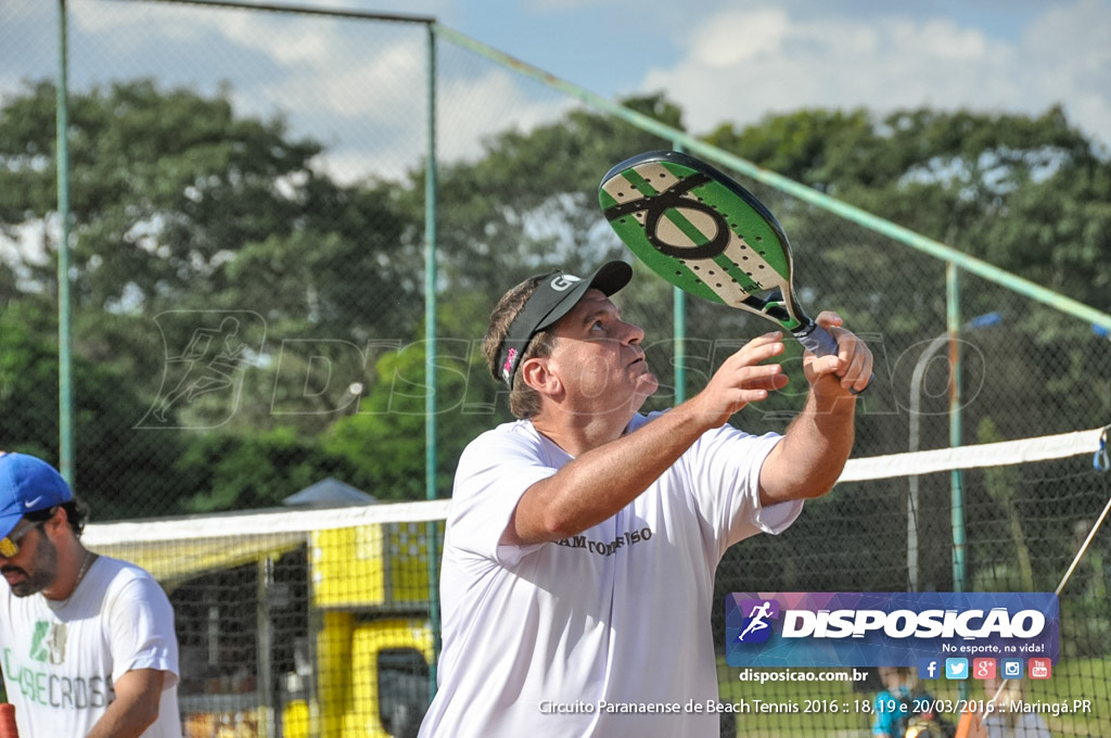 Circuito Paranaense de Beach Tennis 2016