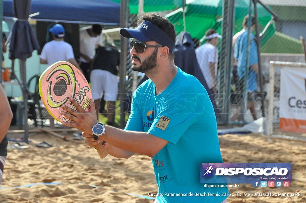 Circuito Paranaense de Beach Tennis 2016