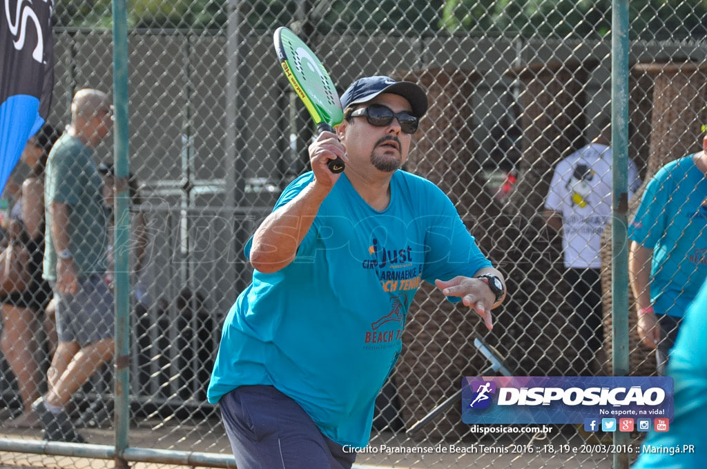 Circuito Paranaense de Beach Tennis 2016