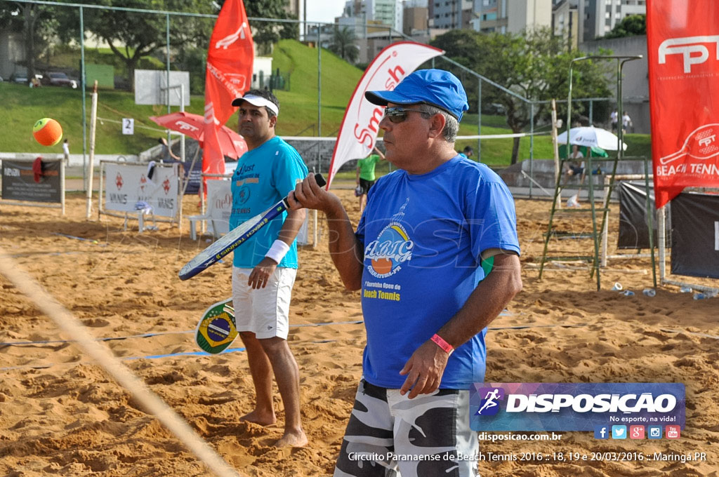 Circuito Paranaense de Beach Tennis 2016