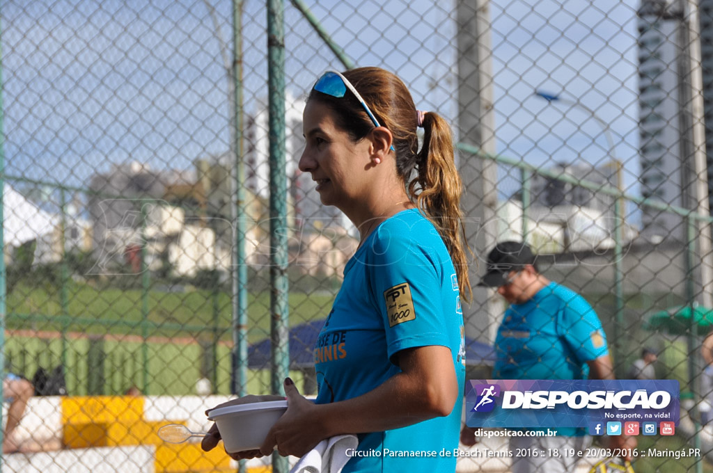 Circuito Paranaense de Beach Tennis 2016