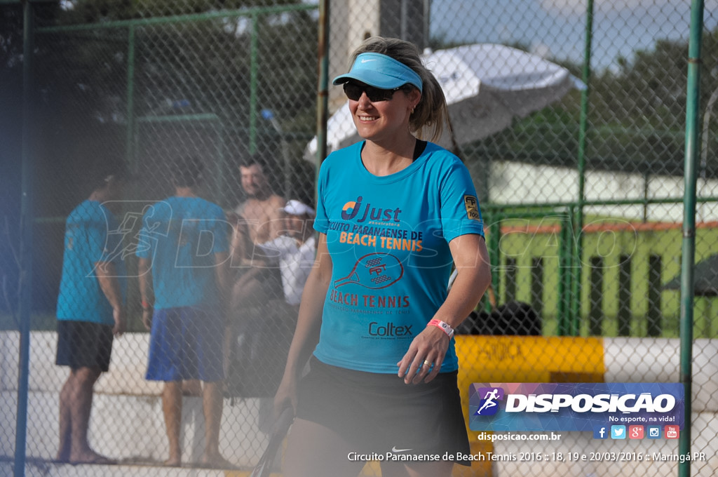 Circuito Paranaense de Beach Tennis 2016