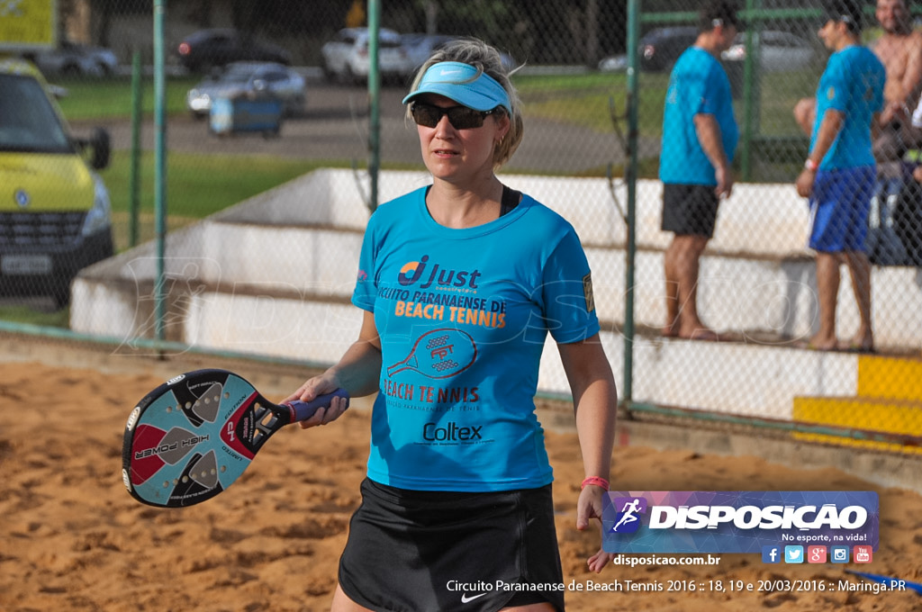 Circuito Paranaense de Beach Tennis 2016