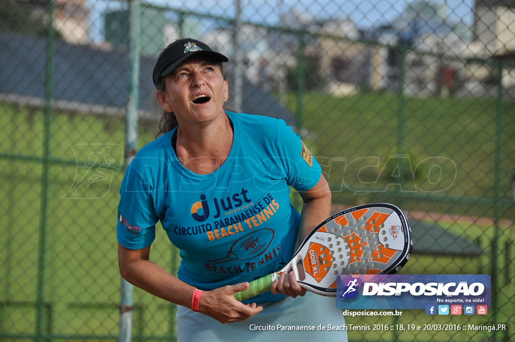 Circuito Paranaense de Beach Tennis 2016