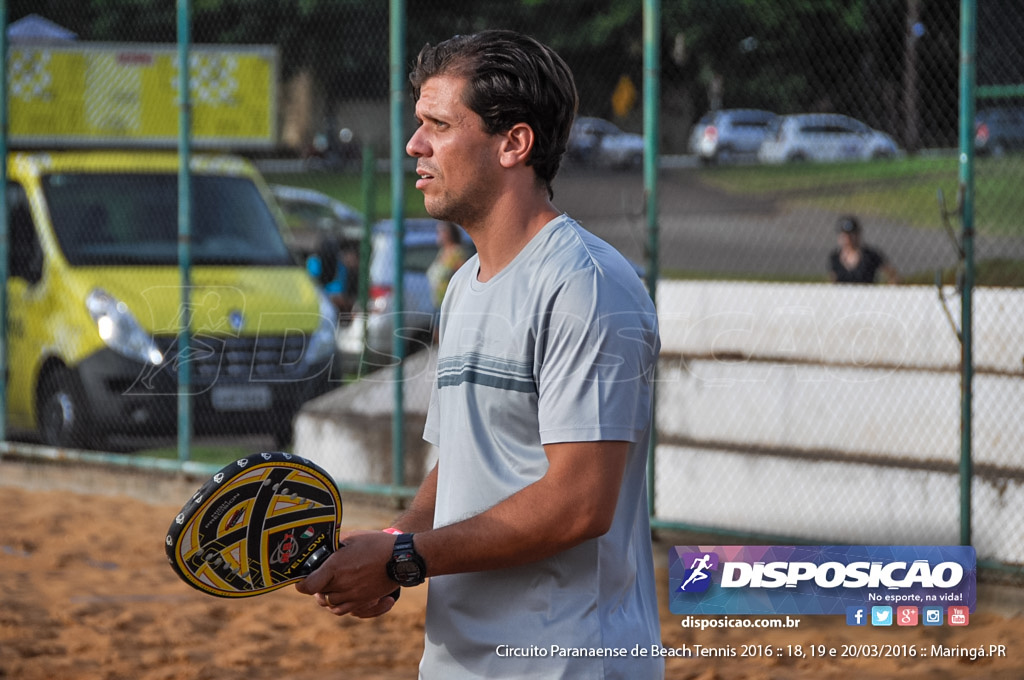 Circuito Paranaense de Beach Tennis 2016