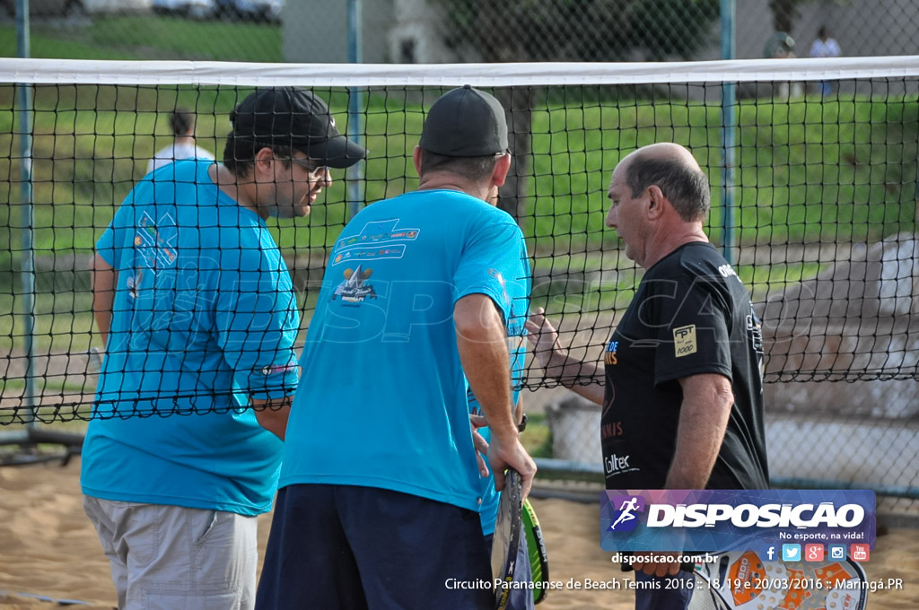 Circuito Paranaense de Beach Tennis 2016