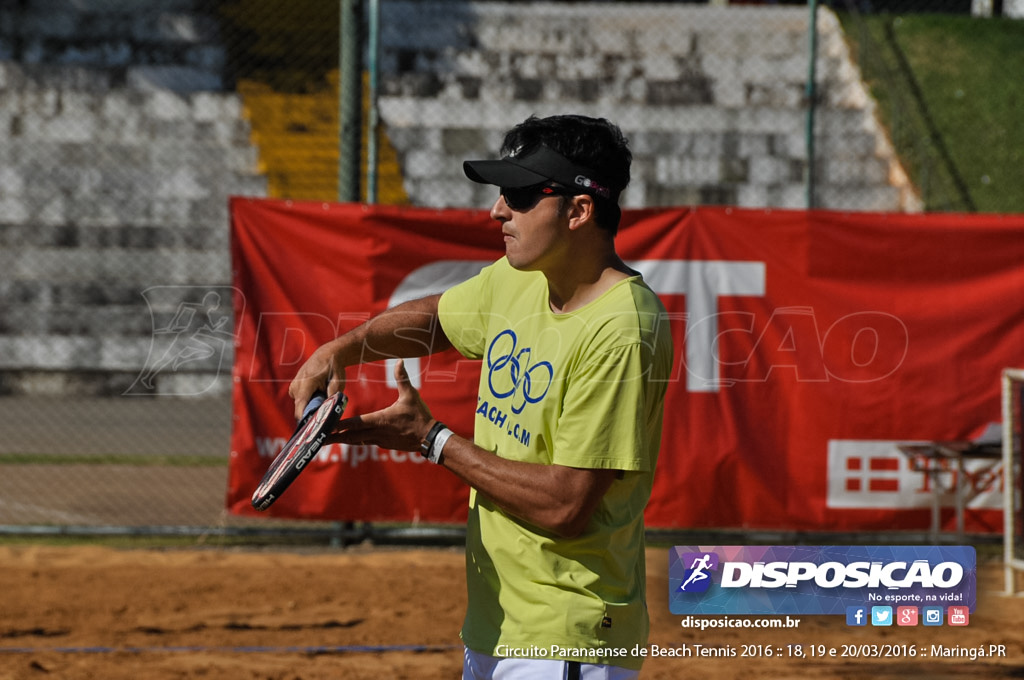 Circuito Paranaense de Beach Tennis 2016