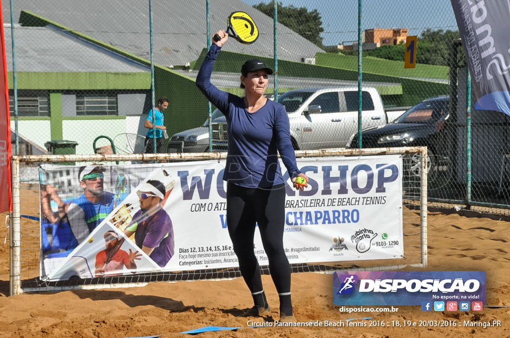 Circuito Paranaense de Beach Tennis 2016