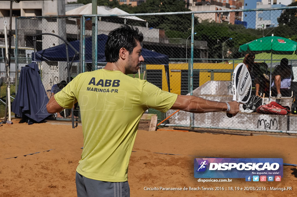 Circuito Paranaense de Beach Tennis 2016